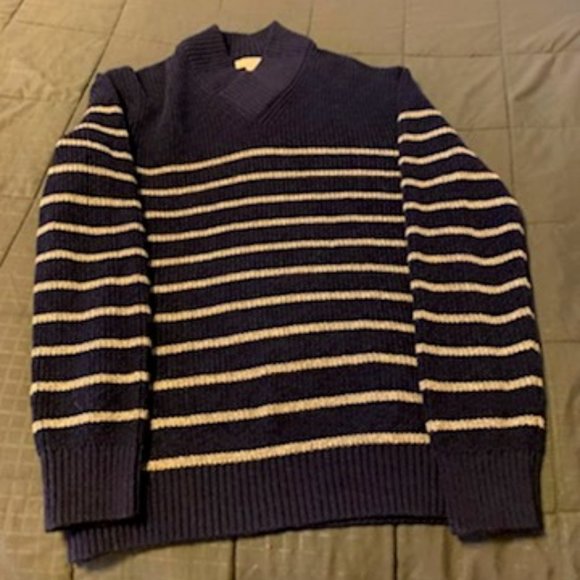 Gap Striped Sweater - Picture 1 of 5